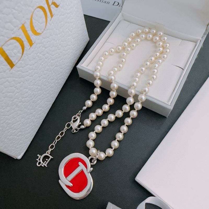 Christian Dior Necklaces